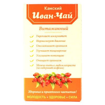 Иван-Чай Камский Витаминный